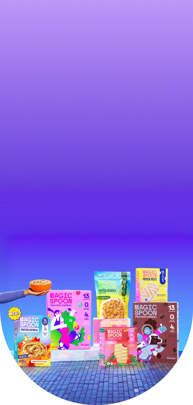 Childhood Classics. Grown-Up Ingredients,Up To 70% Off